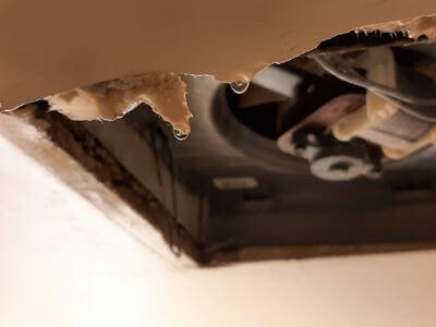 Professional commercial flood cleanup services in Fort Lauderdale - water damage restoration service